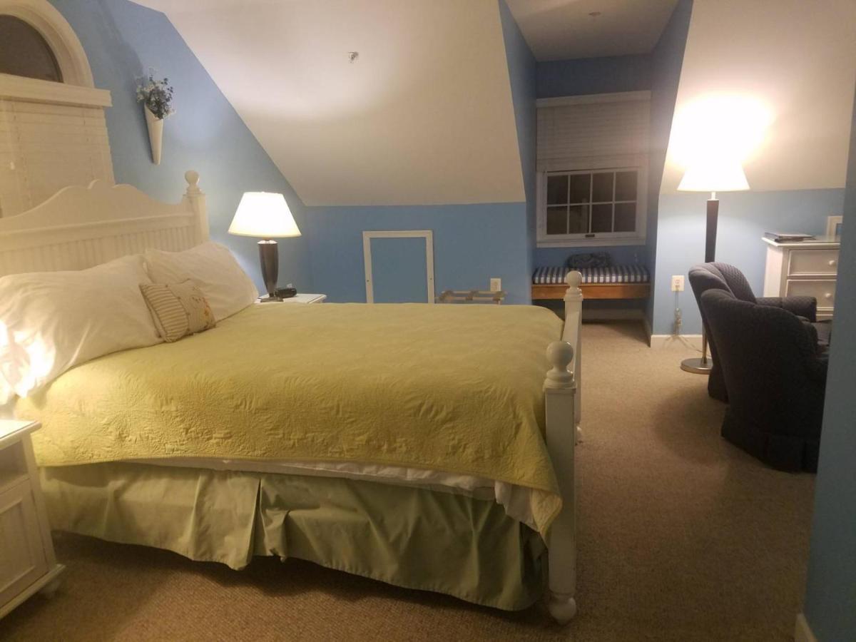 Blue Heron Inn - A Bed And Breakfast Llc Solomons Exterior foto