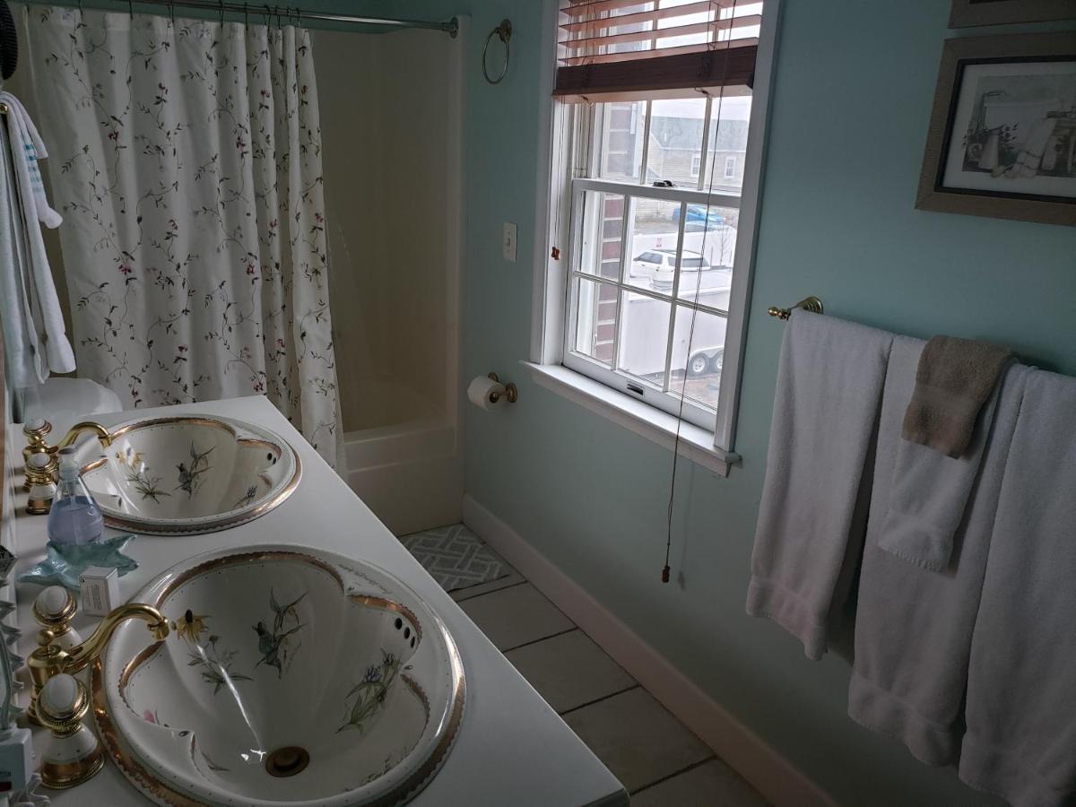 Blue Heron Inn - A Bed And Breakfast Llc Solomons Exterior foto