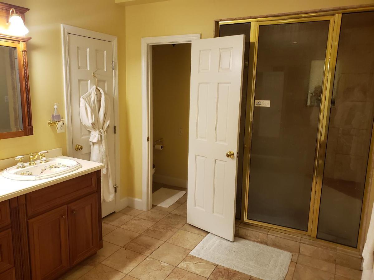 Blue Heron Inn - A Bed And Breakfast Llc Solomons Exterior foto