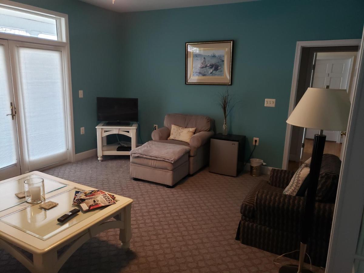 Blue Heron Inn - A Bed And Breakfast Llc Solomons Exterior foto