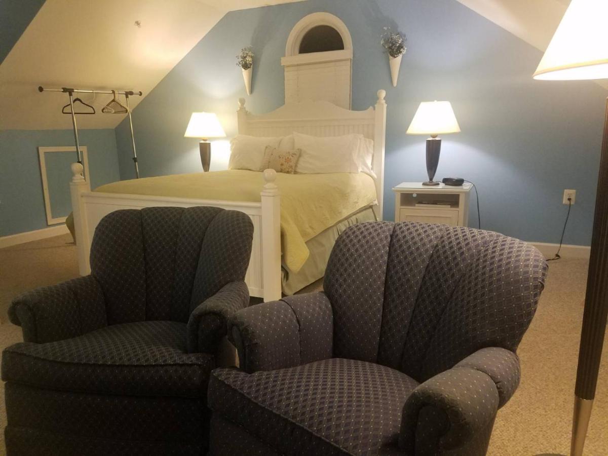 Blue Heron Inn - A Bed And Breakfast Llc Solomons Exterior foto